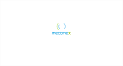 Desktop Screenshot of meconex.ch